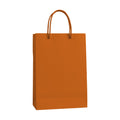 PaperBag Mockup | Antique Orange | Instant Download JPG Mockup | POD Etsy Redbubble Printful | Commercial Use | MockupBulk
