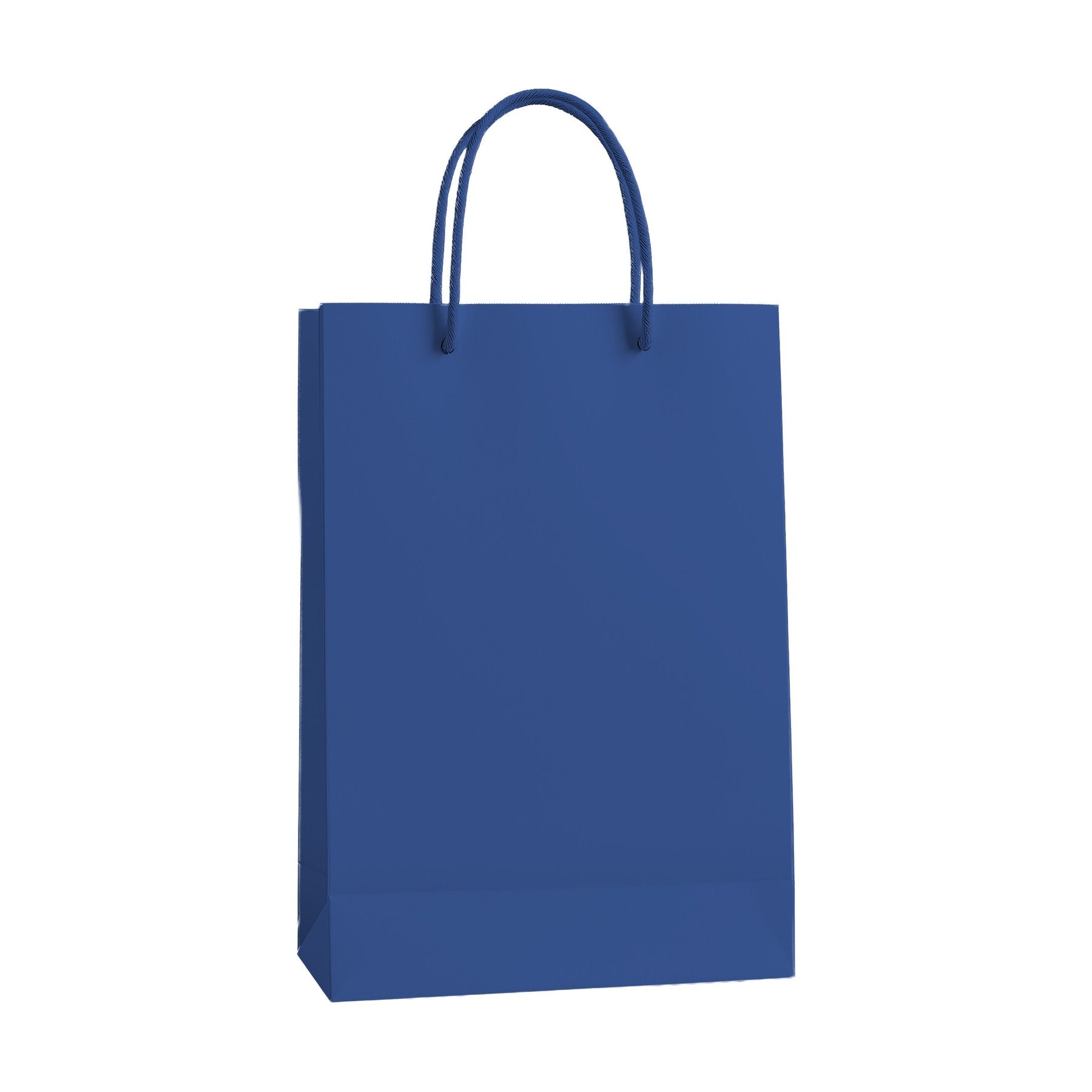 PaperBag Mockup | Blue Storm | Digital Download Mockup | High-Resolution JPG | Commercial Use Included | MockupBulk