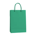 PaperBag Mockup | Bright Mint — Product Mockup JPG | Instant Download | Commercial Use for POD Sellers | MockupBulk