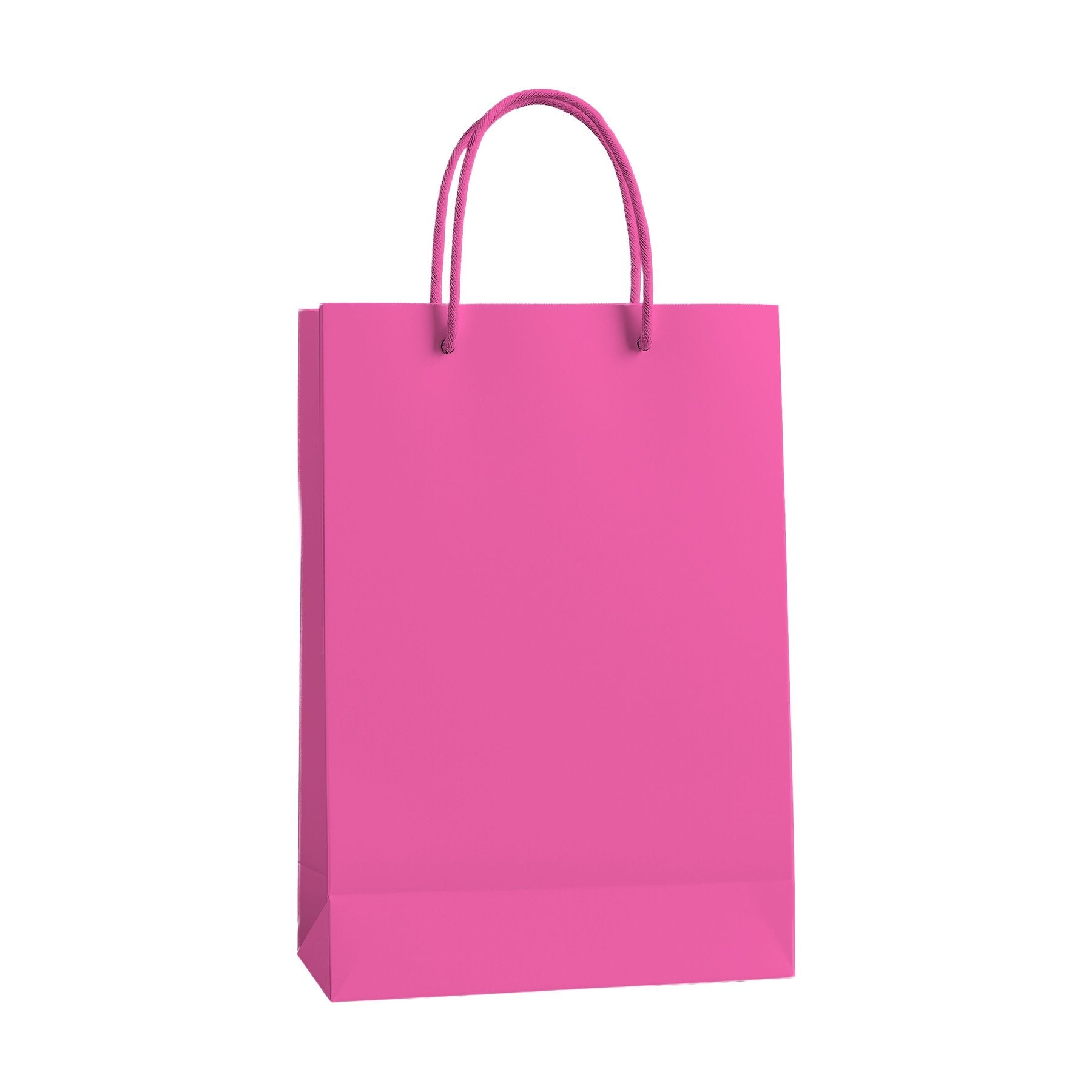 PaperBag Mockup — Bubblegum — High-Res Mockup Template | JPG Digital Download | Commercial Licence | MockupBulk