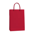 PaperBag Mockup — Cardinal Red — Instant JPG Download | Commercial Licence | Etsy POD Print Mockup | MockupBulk