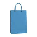 PaperBag Mockup, Carolina Blue | Shopify Etsy Mockup Template | High-Res JPG | Commercial Use Download | MockupBulk