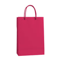 Cherry Red PaperBag Mockup | JPG Digital Download | Etsy Shopify Mockup | Commercial Licence Included | MockupBulk
