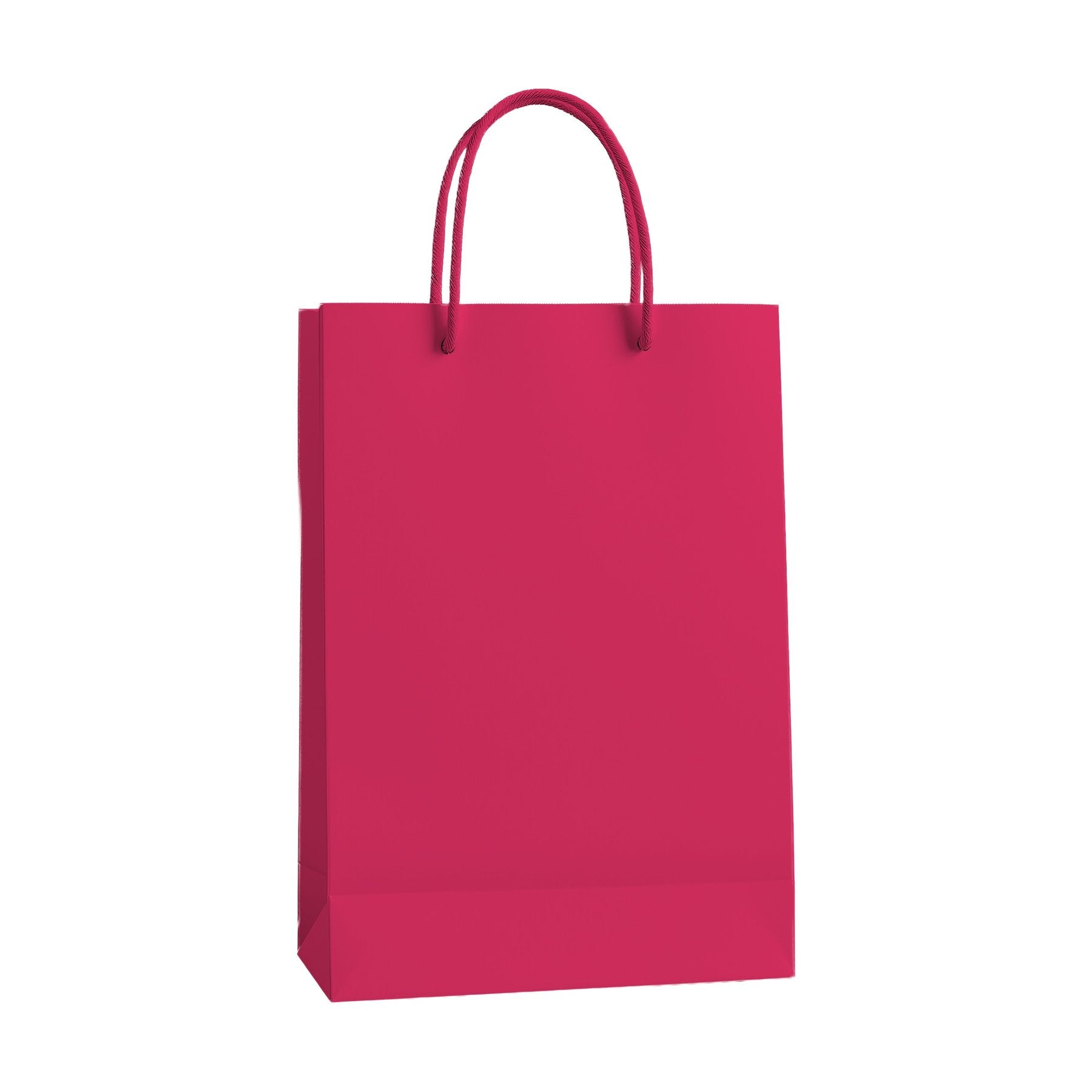 Cherry Red PaperBag Mockup | JPG Digital Download | Etsy Shopify Mockup | Commercial Licence Included | MockupBulk