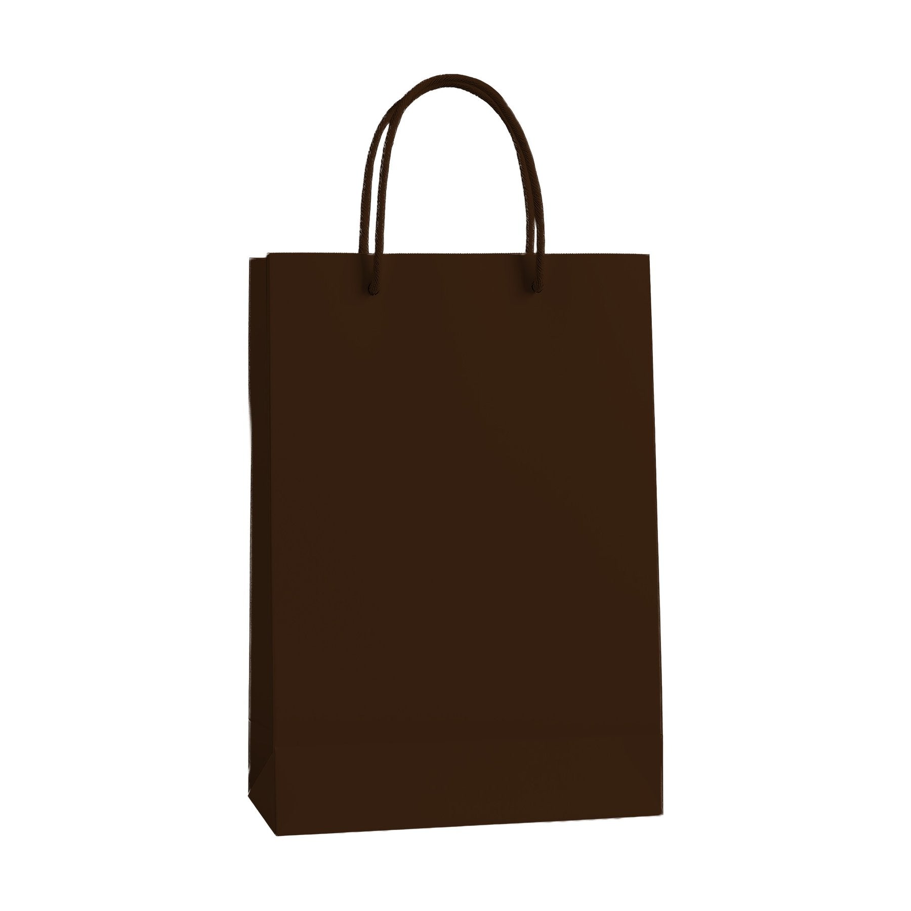 PaperBag Mockup | Dark Chocolate | Etsy POD Mockup Template | Instant Download JPG | Commercial Use | MockupBulk