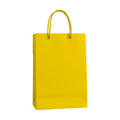 PaperBag Mockup — Gold — Digital Download Mockup | High-Resolution JPG | Commercial Use Included | MockupBulk