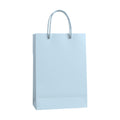 PaperBag Mockup | Ice Blue | Product Mockup JPG | Instant Download | Commercial Use for POD Sellers | MockupBulk