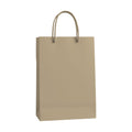 PaperBag Mockup | Khaki — Instant Download JPG Mockup | POD Etsy Redbubble Printful | Commercial Use | MockupBulk