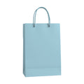 PaperBag Mockup — Light Blue — High-Res JPG Template | Instant Digital Download | POD Etsy Shopify | MockupBulk
