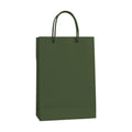 PaperBag Mockup — Military Green — Instant JPG Download | Commercial Licence | Etsy POD Print Mockup | MockupBulk