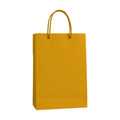 PaperBag Mockup — Mustard — Instant Download JPG Mockup | POD Etsy Redbubble Printful | Commercial Use | MockupBulk