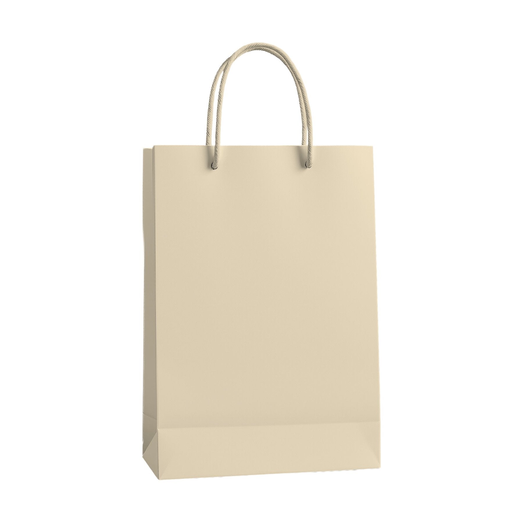 PaperBag Mockup | Natural — JPG Mockup Download | For POD Sellers Designers Etsy Shops | Commercial Use | MockupBulk