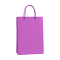 Orchid PaperBag Mockup | JPG Mockup Download | For POD Sellers Designers Etsy Shops | Commercial Use | MockupBulk