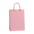 Pink PaperBag Mockup | Digital Download Mockup | High-Resolution JPG | Commercial Use Included | MockupBulk