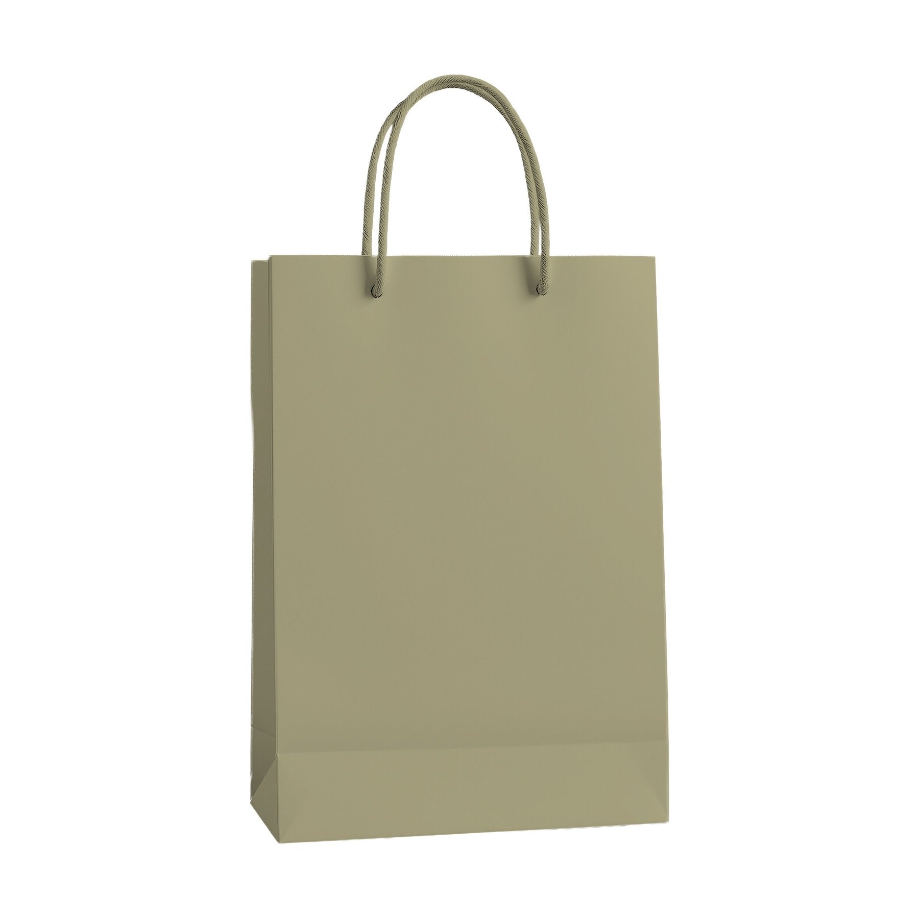 PaperBag Mockup | Sage — JPG Mockup Download | For POD Sellers Designers Etsy Shops | Commercial Use | MockupBulk