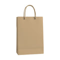 PaperBag Mockup, Tan | Digital Download Mockup | High-Resolution JPG | Commercial Use Included | MockupBulk