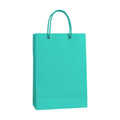 PaperBag Mockup | Turquoise | JPG Mockup Download | For POD Sellers Designers Etsy Shops | Commercial Use | MockupBulk