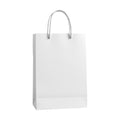 PaperBag Mockup | White — Product Mockup JPG | Instant Download | Commercial Use for POD Sellers | MockupBulk