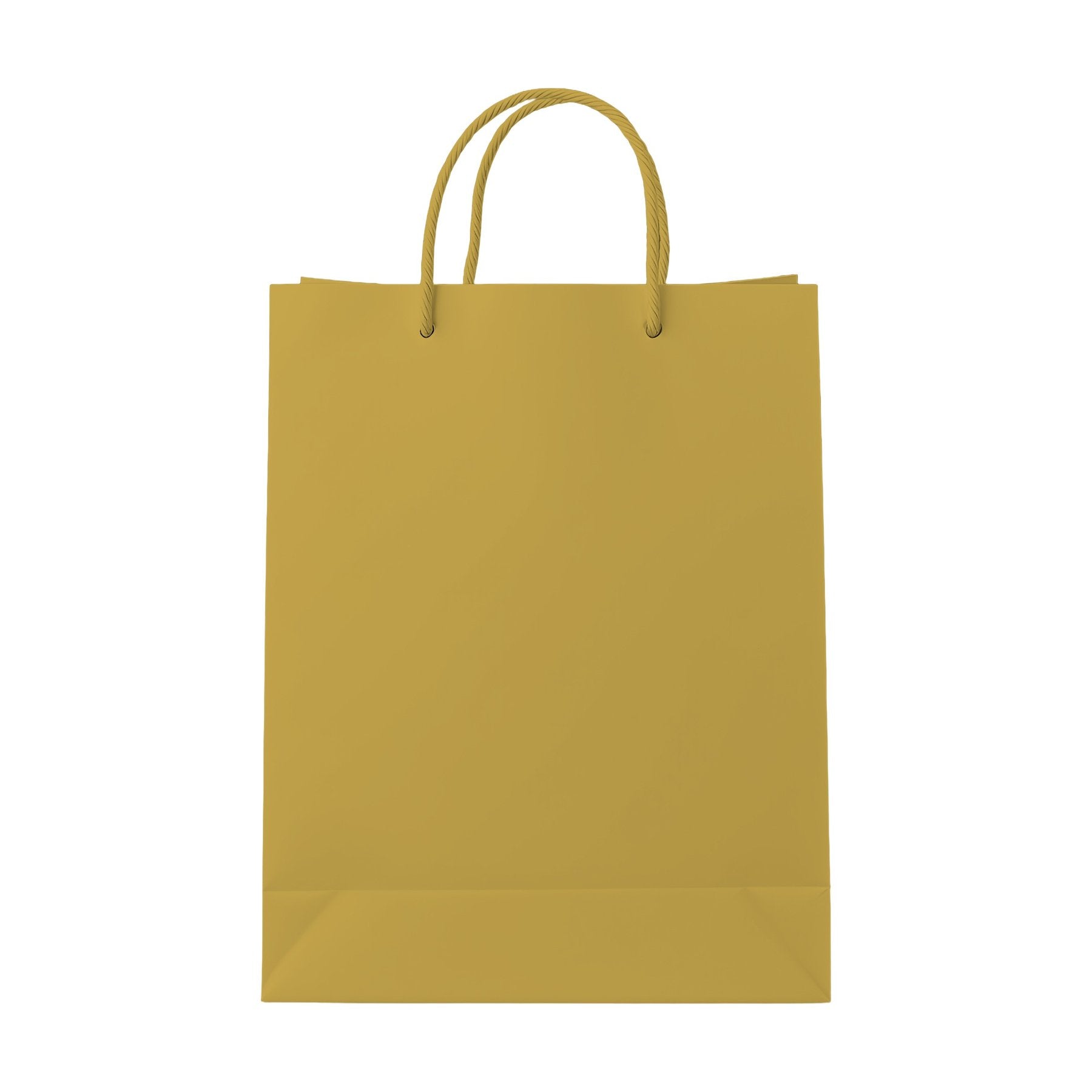 PaperBag Mockup, Antique Gold | JPG Digital Download | Etsy Shopify Mockup | Commercial Licence Included | MockupBulk