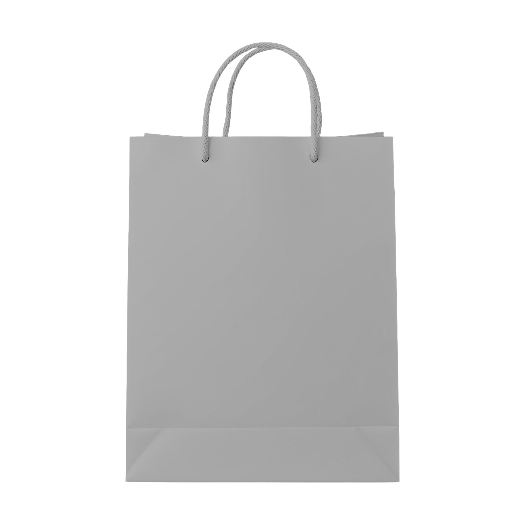 PaperBag Mockup — Athletic Heather — Instant JPG Download | Commercial Licence | Etsy POD Print Mockup | MockupBulk