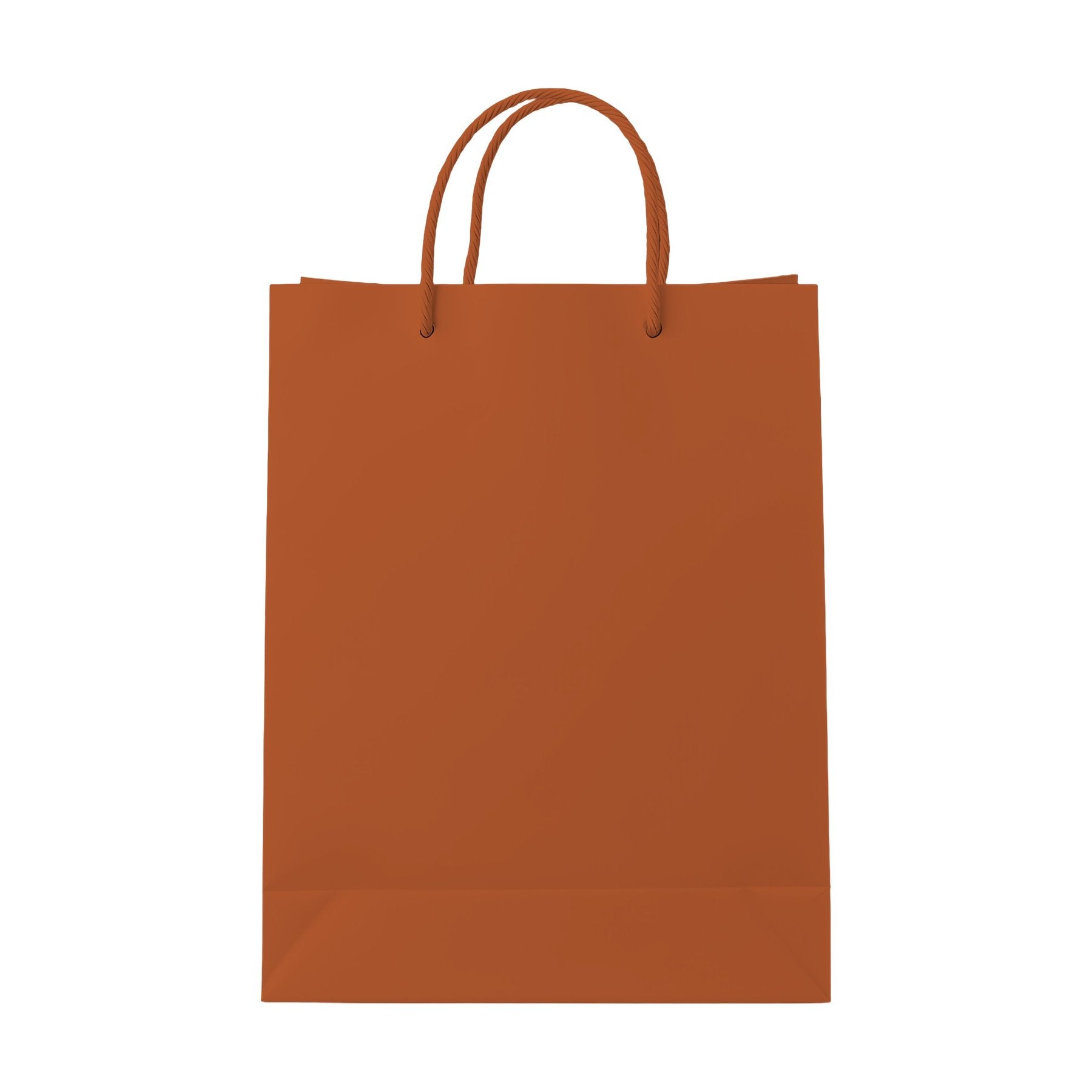 PaperBag Mockup — Autumn — JPG Mockup Download | For POD Sellers Designers Etsy Shops | Commercial Use | MockupBulk