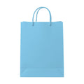 PaperBag Mockup — Baby Blue — JPG Mockup Download | For POD Sellers Designers Etsy Shops | Commercial Use | MockupBulk