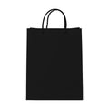 PaperBag Mockup, Black | Product Mockup JPG | Instant Download | Commercial Use for POD Sellers | MockupBulk