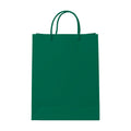 PaperBag Mockup | Bottle Green — Shopify Etsy Mockup Template | High-Res JPG | Commercial Use Download | MockupBulk
