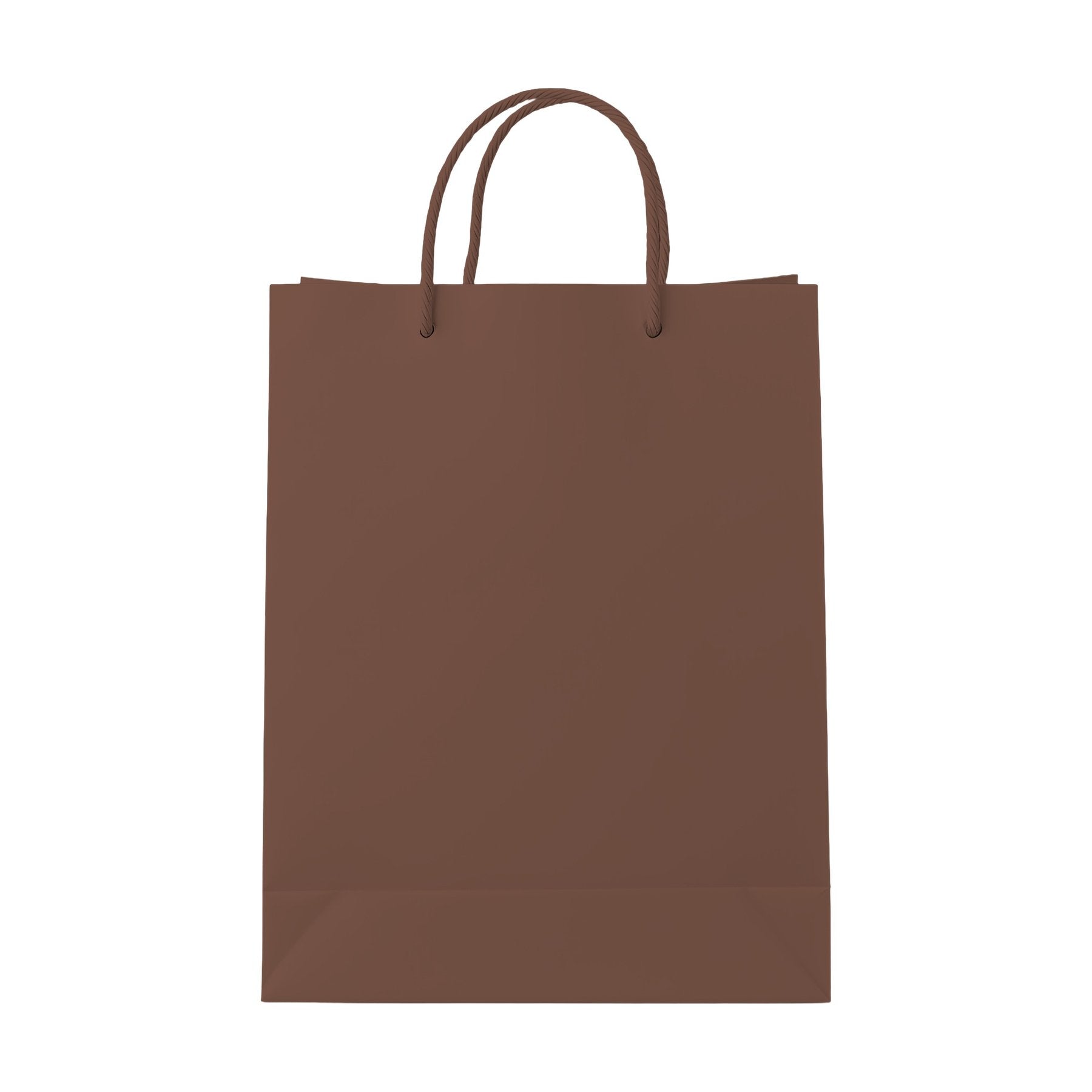 PaperBag Mockup, Brown | Digital JPG Mockup | Commercial Licence | For Etsy Printful Printify | MockupBulk