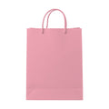 PaperBag Mockup, Charity Pink | High Resolution JPG | POD Mockup Template | Commercial Use Download | MockupBulk