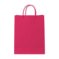 PaperBag Mockup — Cherry Red — Etsy POD Mockup Template | Instant Download JPG | Commercial Use | MockupBulk