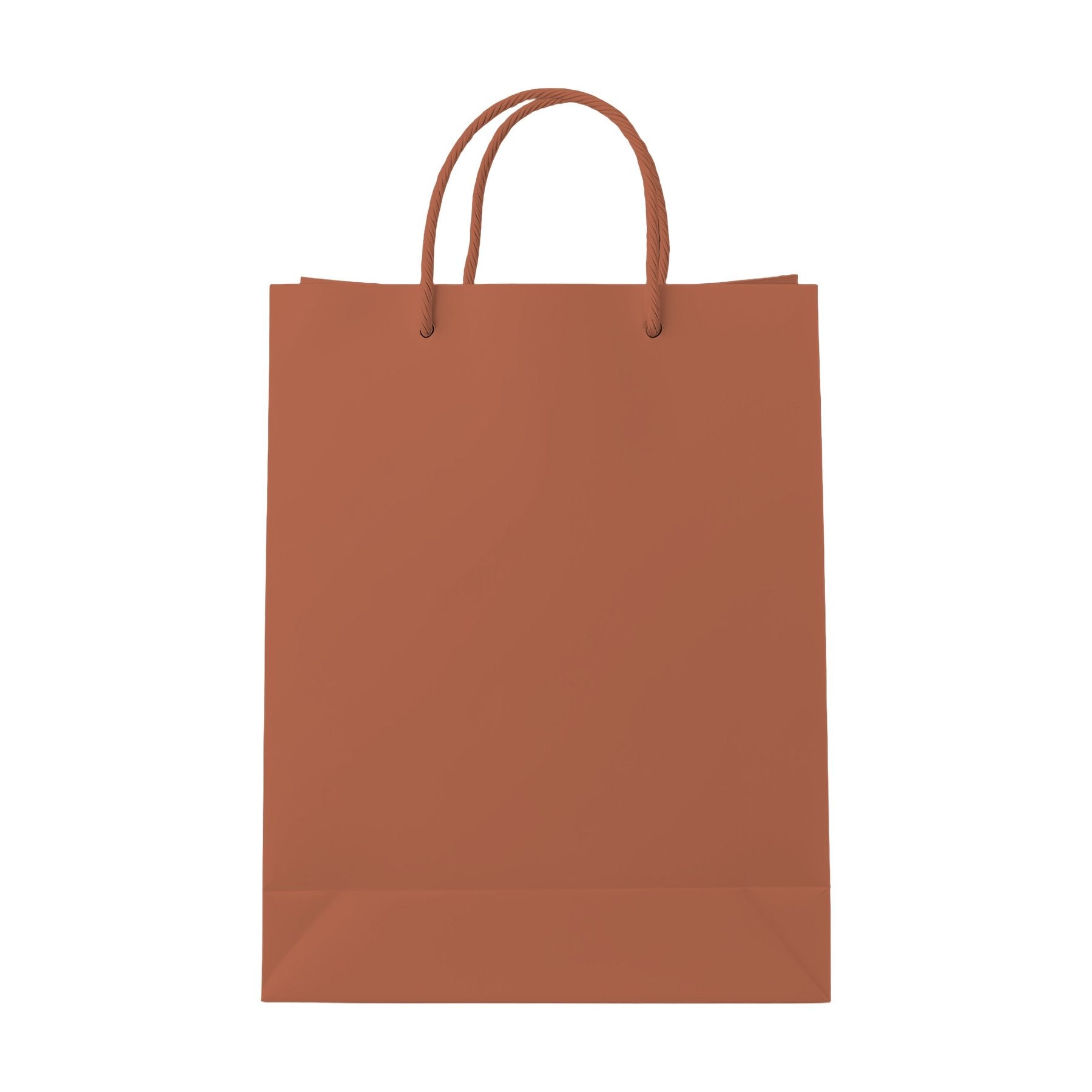 PaperBag Mockup, Clay | Instant Download JPG Mockup | POD Etsy Redbubble Printful | Commercial Use | MockupBulk