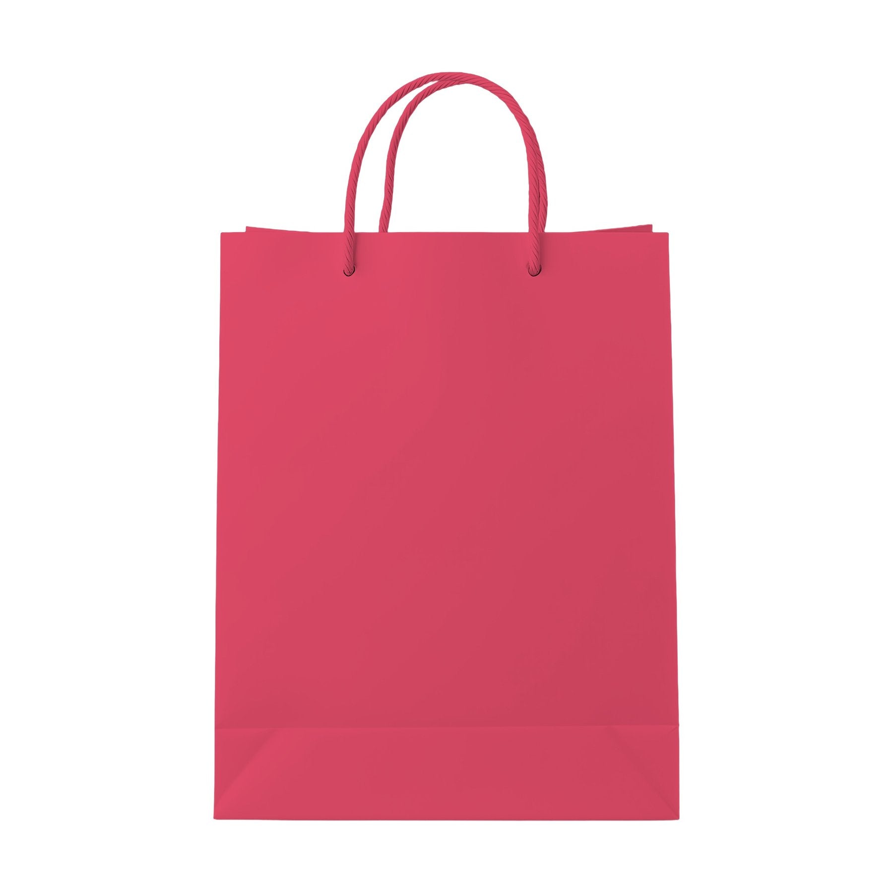 PaperBag Mockup | Crunchberry — Print on Demand Mockup | High-Res JPG Download | Commercial Use Included | MockupBulk