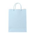 PaperBag Mockup, Ice Blue | High-Res JPG Instant Download | Commercial Use | Etsy POD Shopify Template | MockupBulk