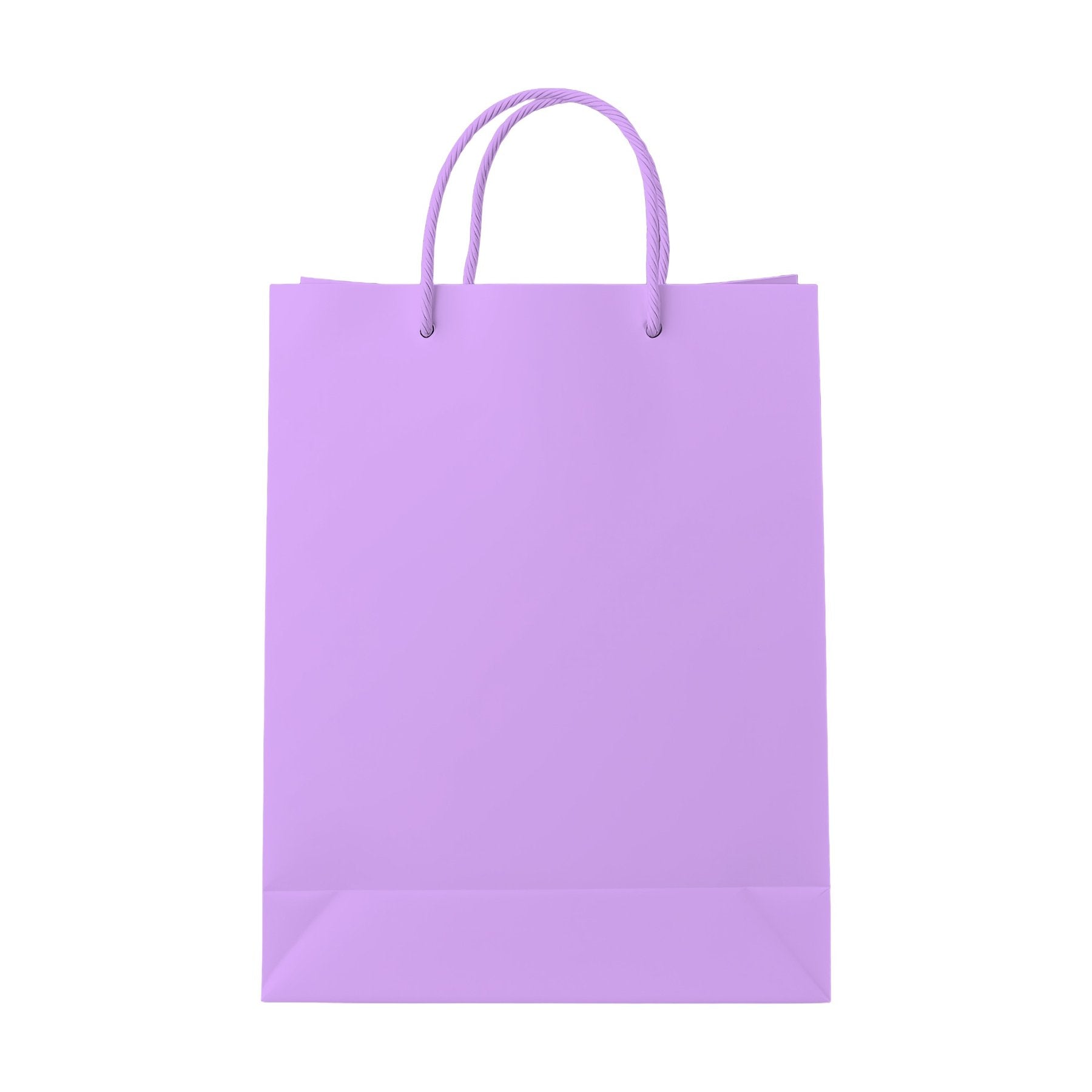 PaperBag Mockup | Mauve — POD Print Mockup | Instant JPG Download | Commercial Licence Included | MockupBulk