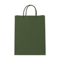 PaperBag Mockup | Military Green — Print on Demand Mockup | High-Res JPG Download | Commercial Use Included | MockupBulk