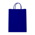 Navy PaperBag Mockup | Shopify Etsy Mockup Template | High-Res JPG | Commercial Use Download | MockupBulk