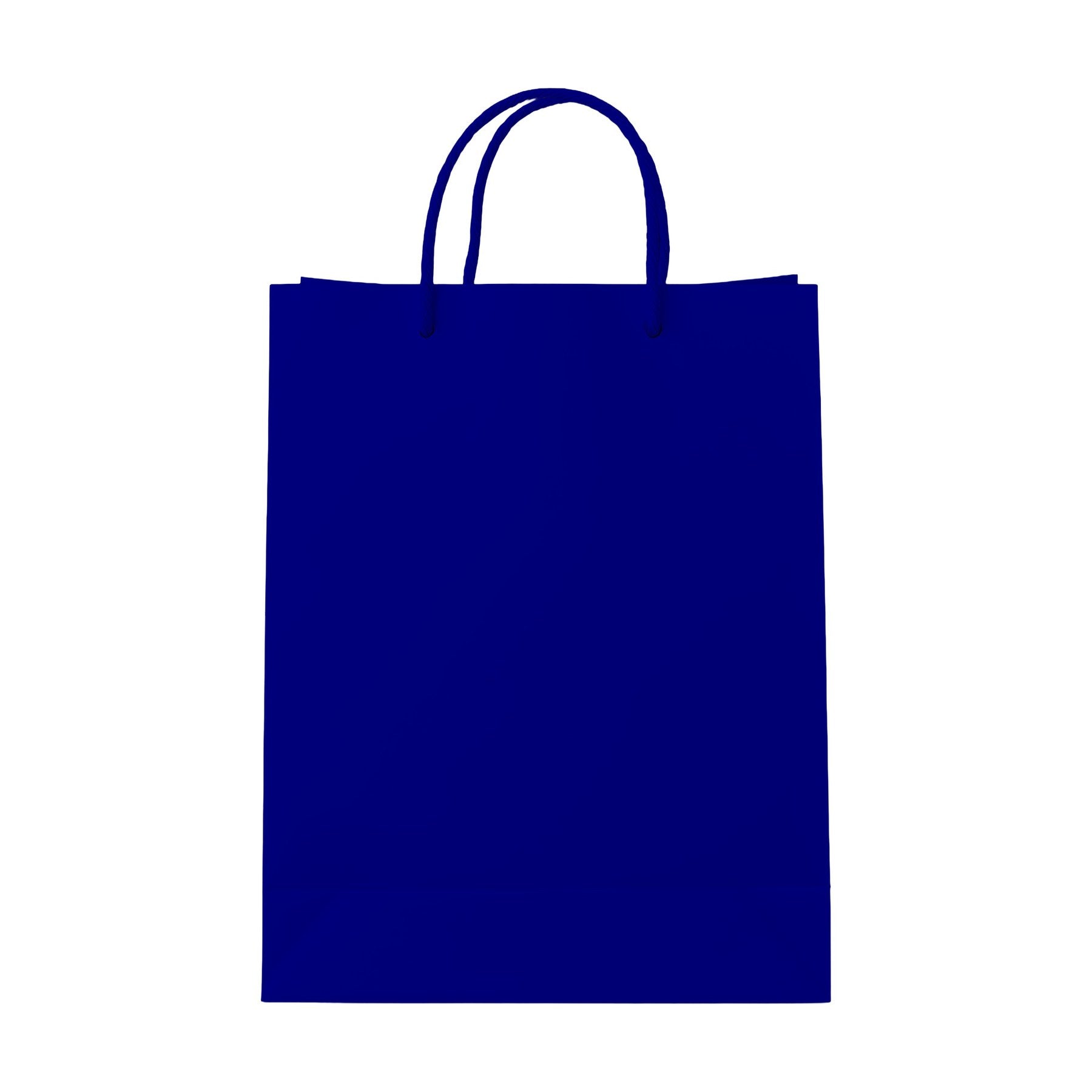 Navy PaperBag Mockup | Shopify Etsy Mockup Template | High-Res JPG | Commercial Use Download | MockupBulk