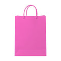 PaperBag Mockup | Neon Pink — Digital JPG Mockup | Commercial Licence | For Etsy Printful Printify | MockupBulk