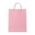PaperBag Mockup, Pink | Print on Demand Mockup | High-Res JPG Download | Commercial Use Included | MockupBulk