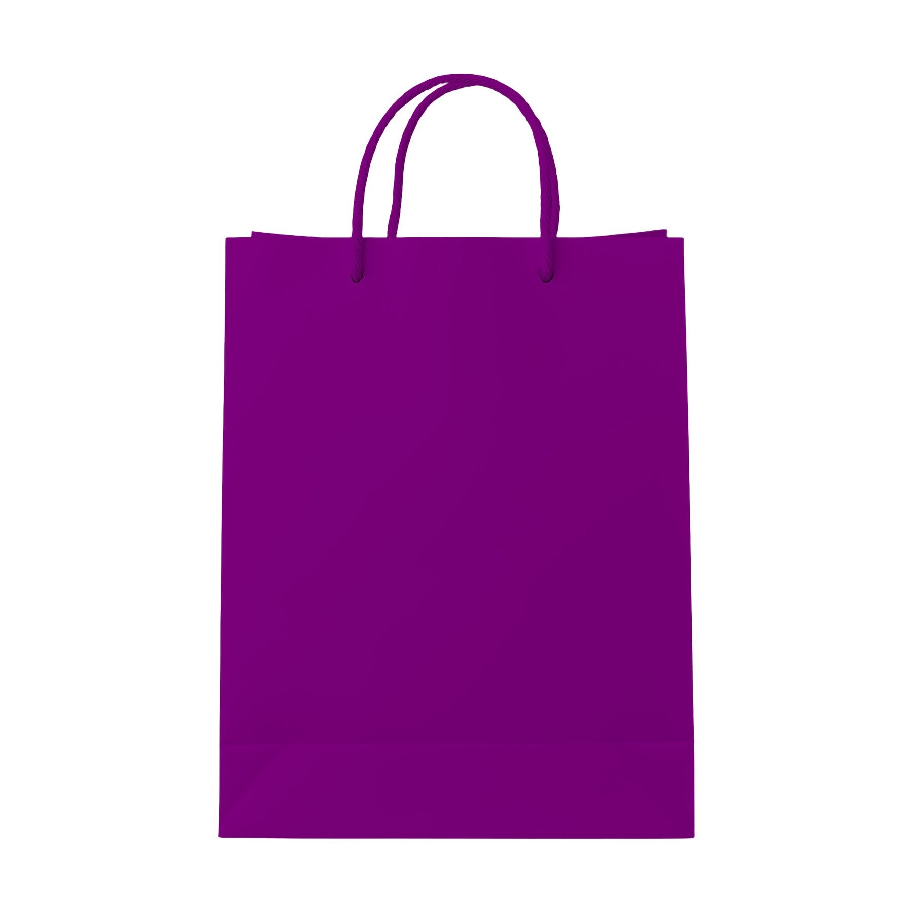 PaperBag Mockup, Purple | Shopify Etsy Mockup Template | High-Res JPG | Commercial Use Download | MockupBulk