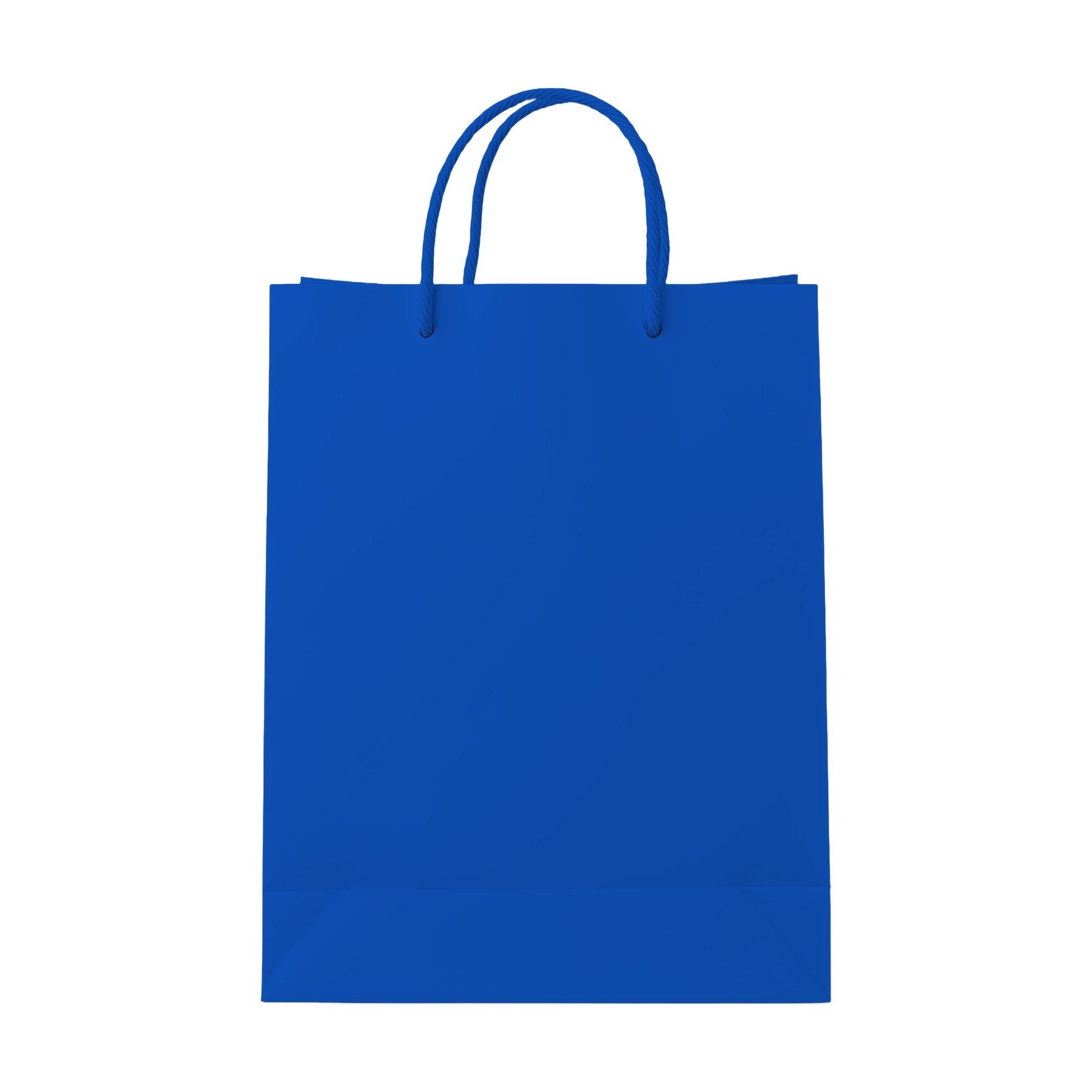 Sapphire PaperBag Mockup | Instant Download JPG Mockup | POD Etsy Redbubble Printful | Commercial Use | MockupBulk