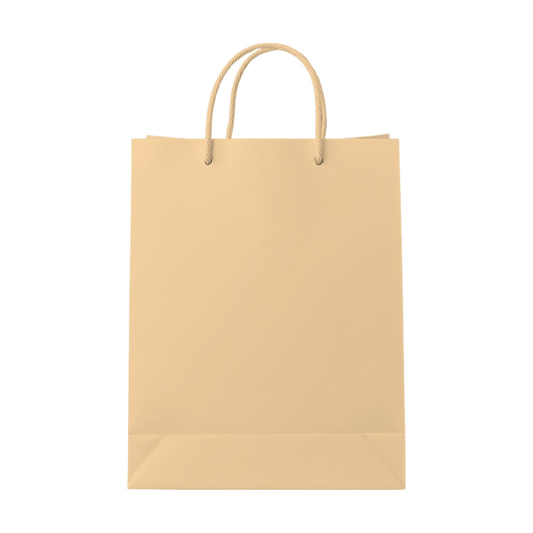 PaperBag Mockup | Sunset | Instant JPG Download | Commercial Licence | Etsy POD Print Mockup | MockupBulk