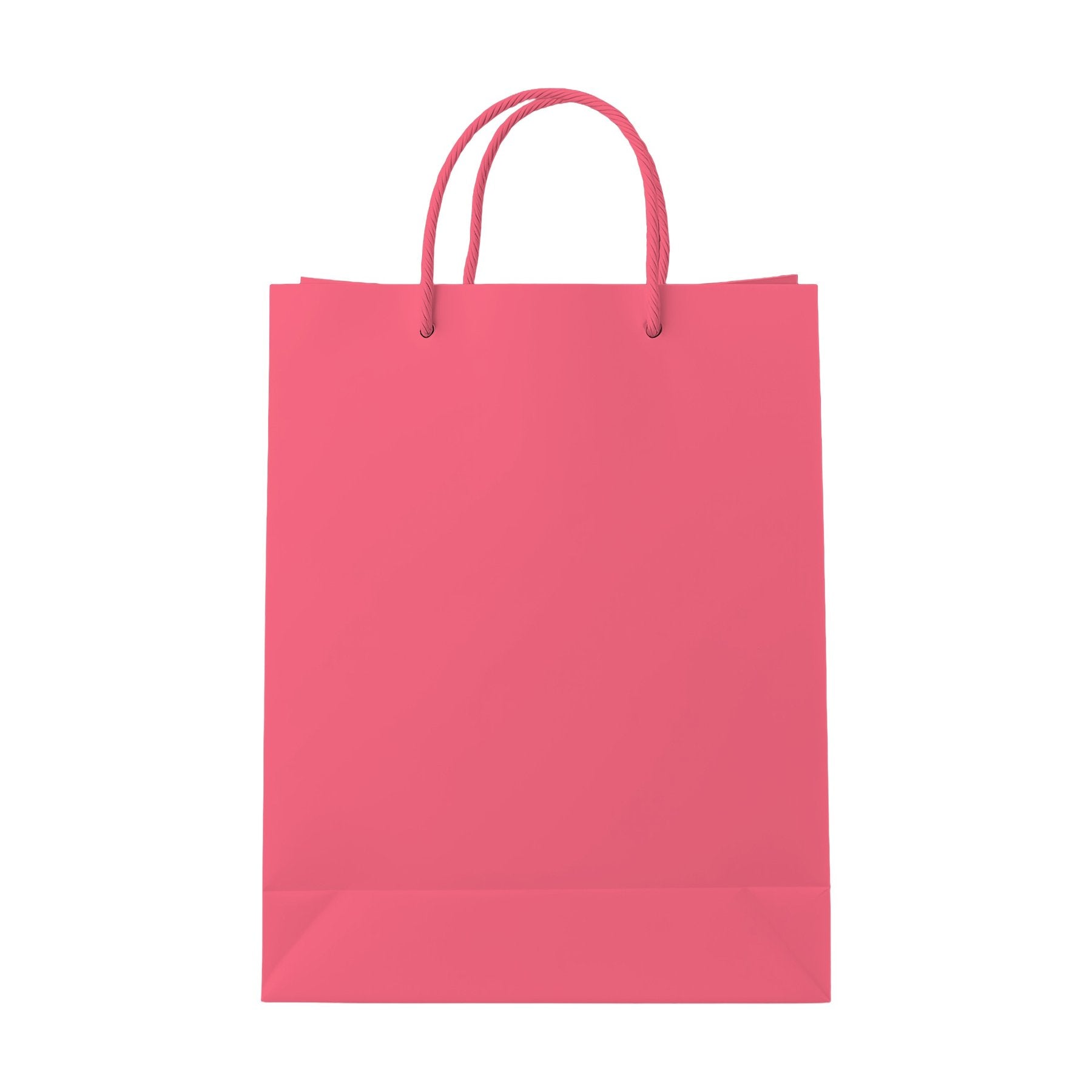 PaperBag Mockup | Watermelon | High Resolution JPG | POD Mockup Template | Commercial Use Download | MockupBulk
