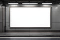 Street Advertising Frame Mockup | Blank Template #150 | High-Res Frame Template JPG | bulkmockup Mockup Store | Commercial Use | MockupBulk
