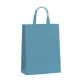 PaperBag Mockup | Arctic Blue — Shopify Etsy Mockup Template | High-Res JPG | Commercial Use Download | MockupBulk