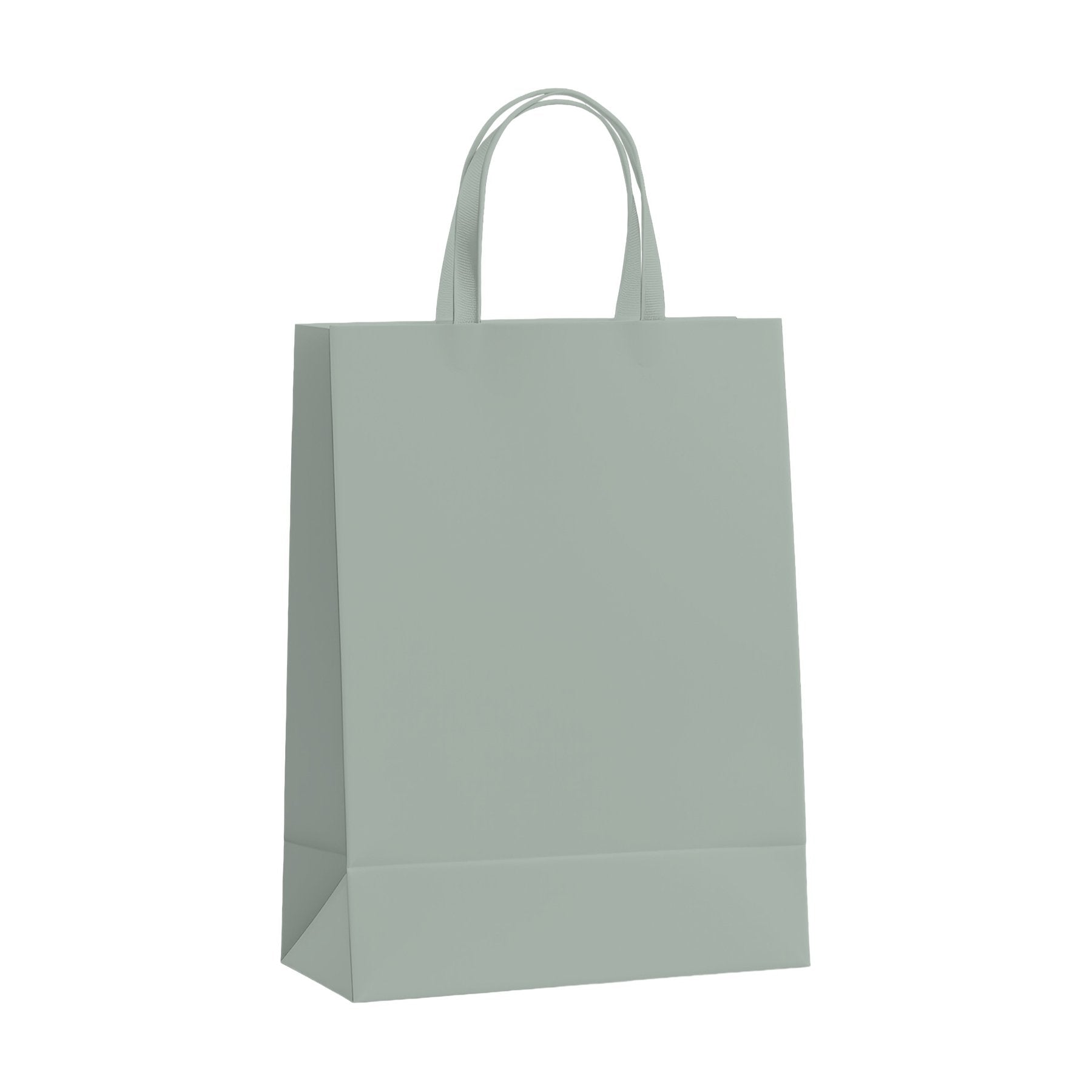 Ash PaperBag Mockup | High-Res Mockup Template | JPG Digital Download | Commercial Licence | MockupBulk