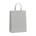 Ash Grey PaperBag Mockup | POD Print Mockup | Instant JPG Download | Commercial Licence Included | MockupBulk
