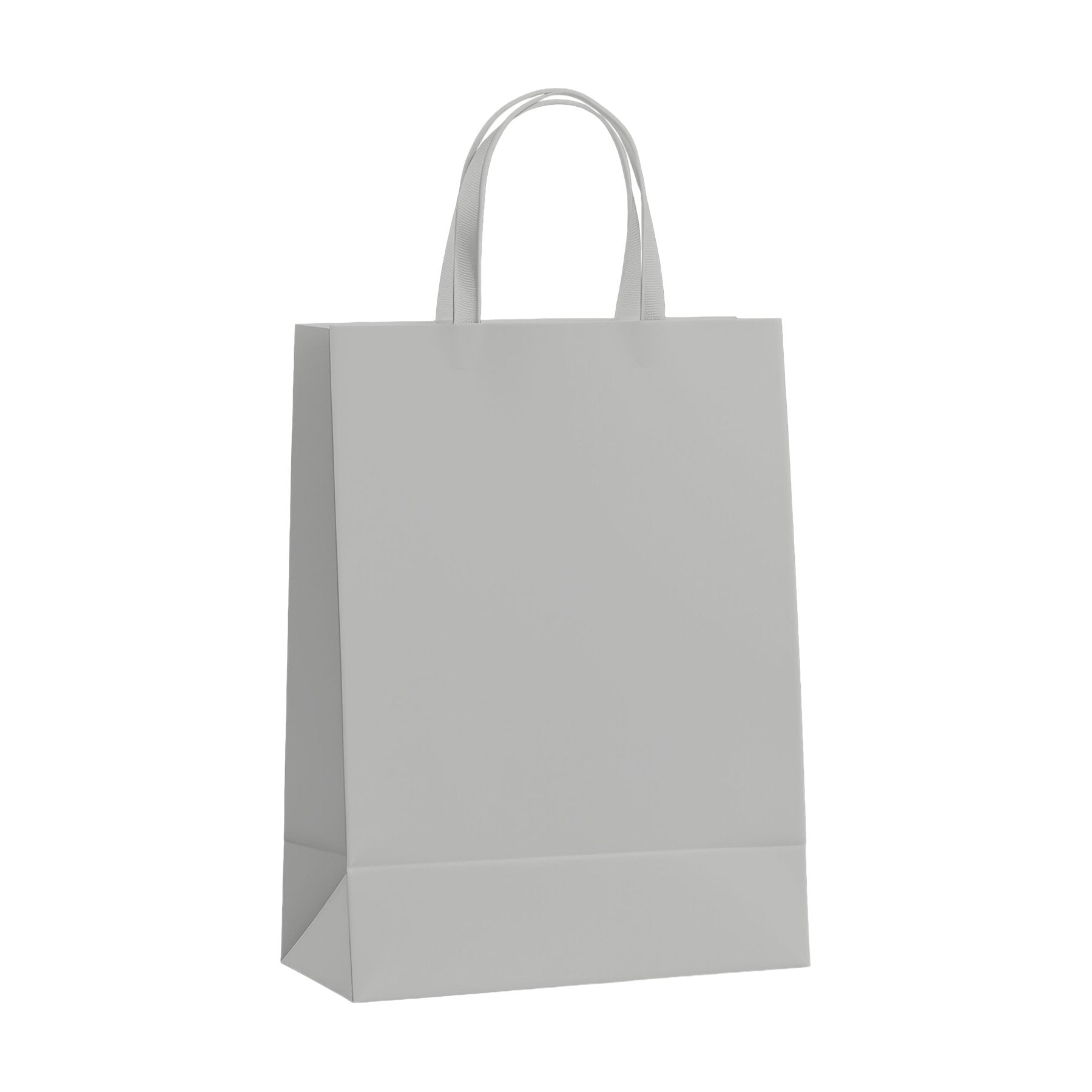 Ash Grey PaperBag Mockup | POD Print Mockup | Instant JPG Download | Commercial Licence Included | MockupBulk