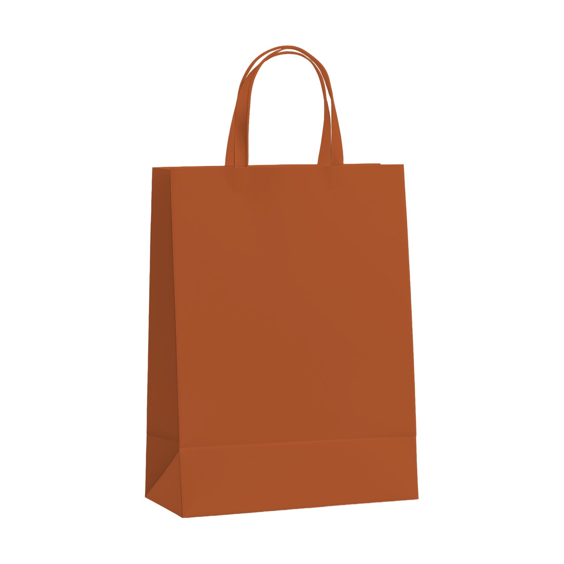 PaperBag Mockup, Autumn | High Resolution JPG | POD Mockup Template | Commercial Use Download | MockupBulk